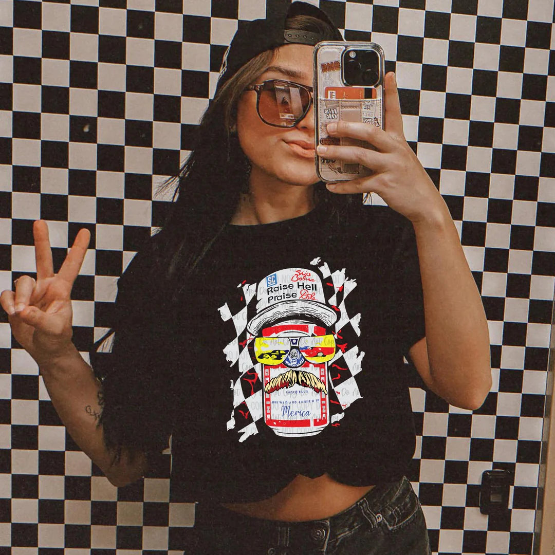 Raise Hell Praise Dale (wholesale)