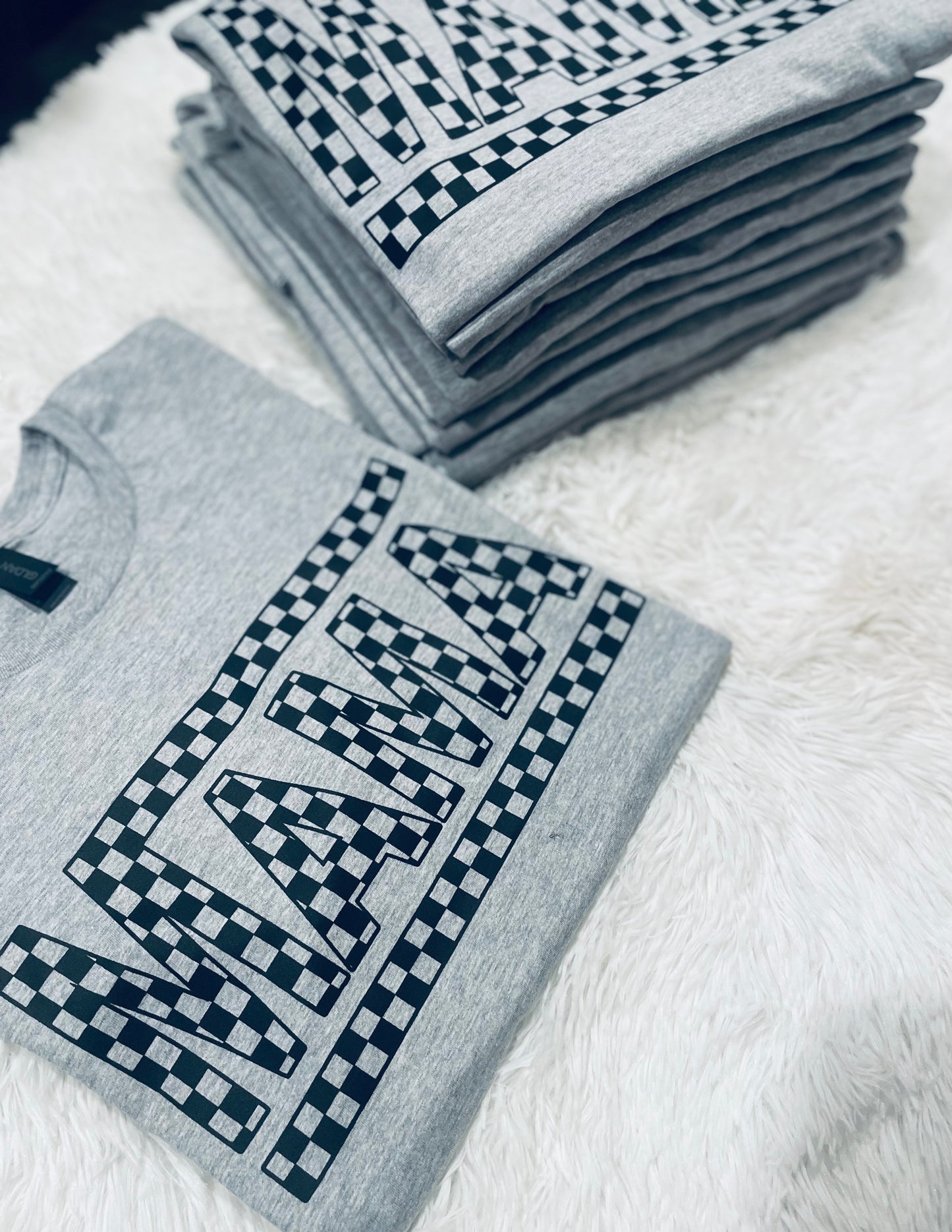 checkered mama