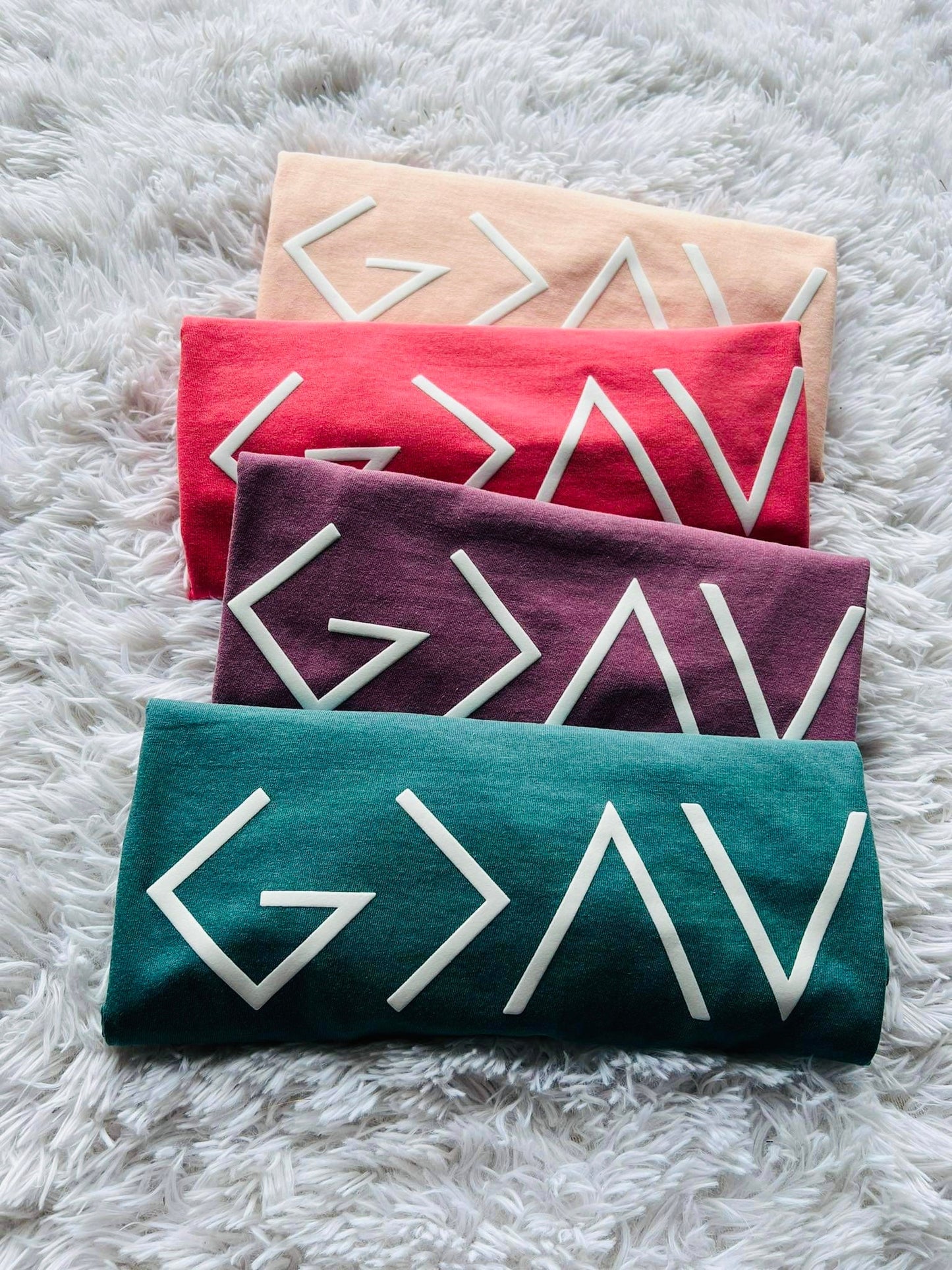 God Is Greater Than The Highs and Lows PREORDER (SHIP DATE 9/29)
