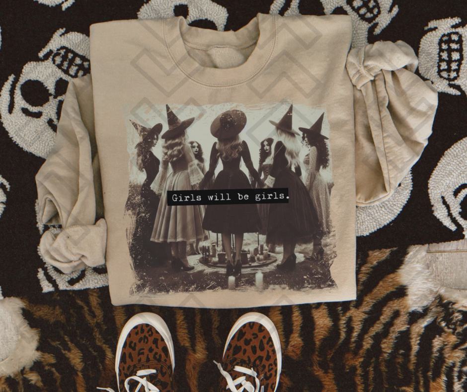 Girls Will Be Girls (wholesale)