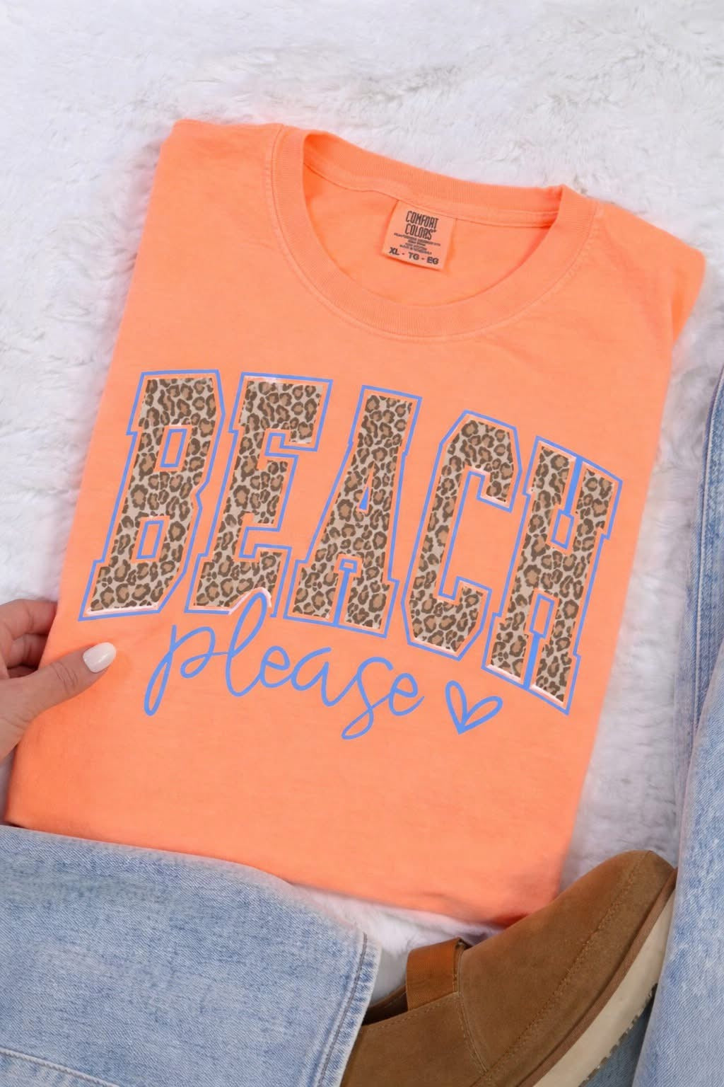 leopard beach please (wholesale)