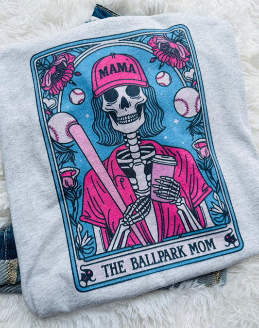 Ballpark Mama Tarot Card (wholesale)