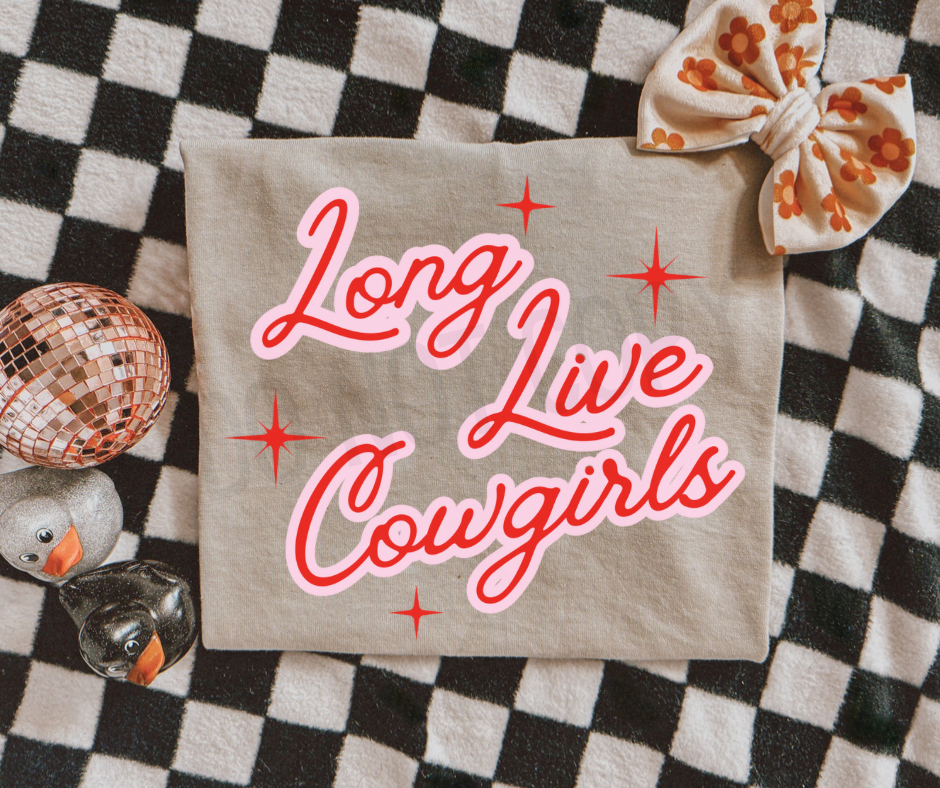 Long Live Cowgirls (wholesale)