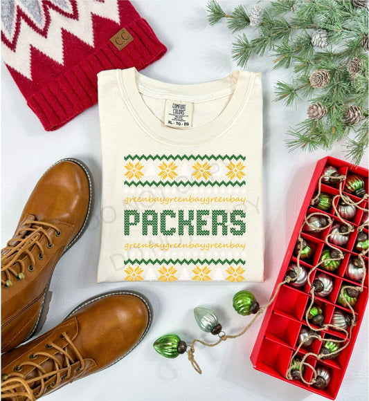 team ugly Christmas sweater (wholesale)