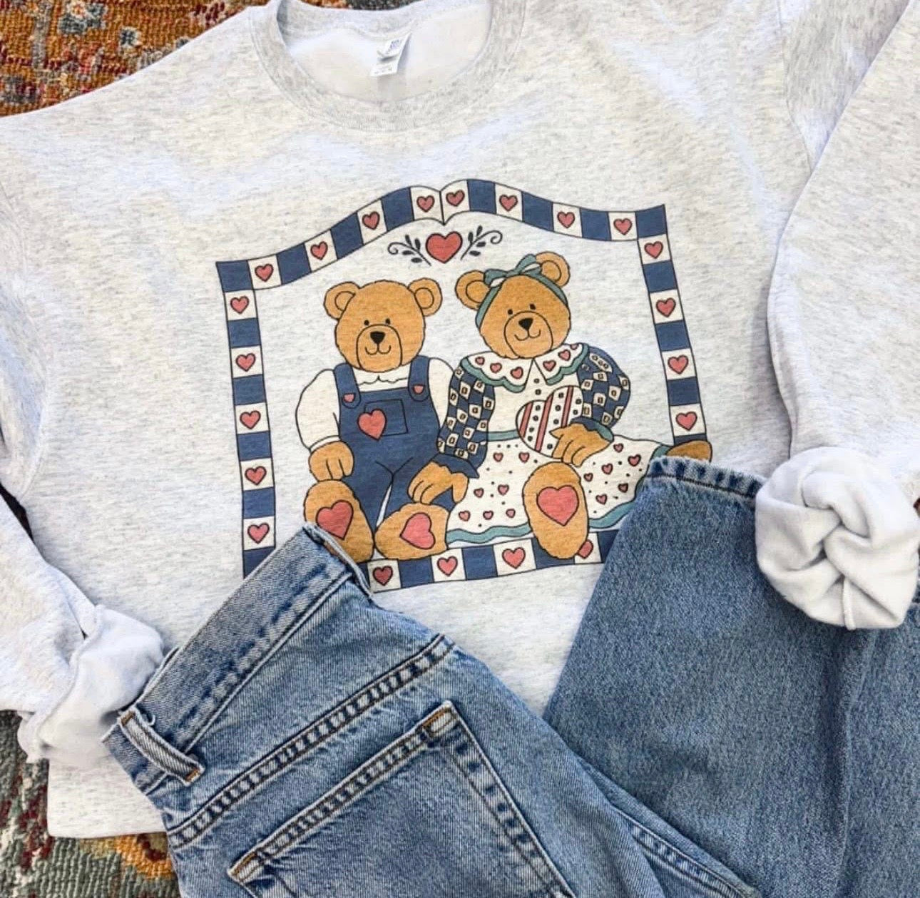 Vintage teddy bears (wholesale)