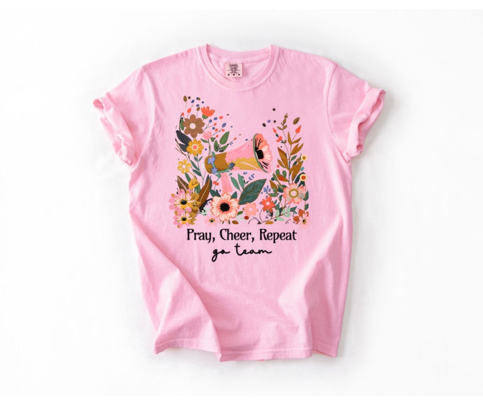 Pray, cheer, repeat (wholesale)