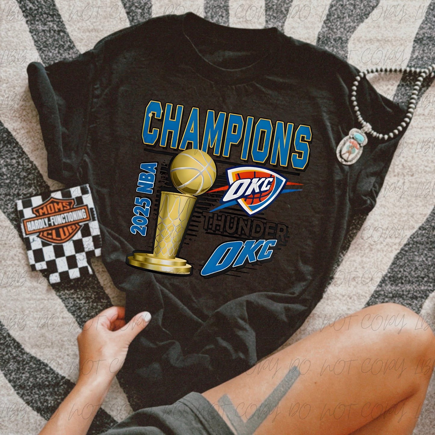 Champions trophy Thunder (wholesale)