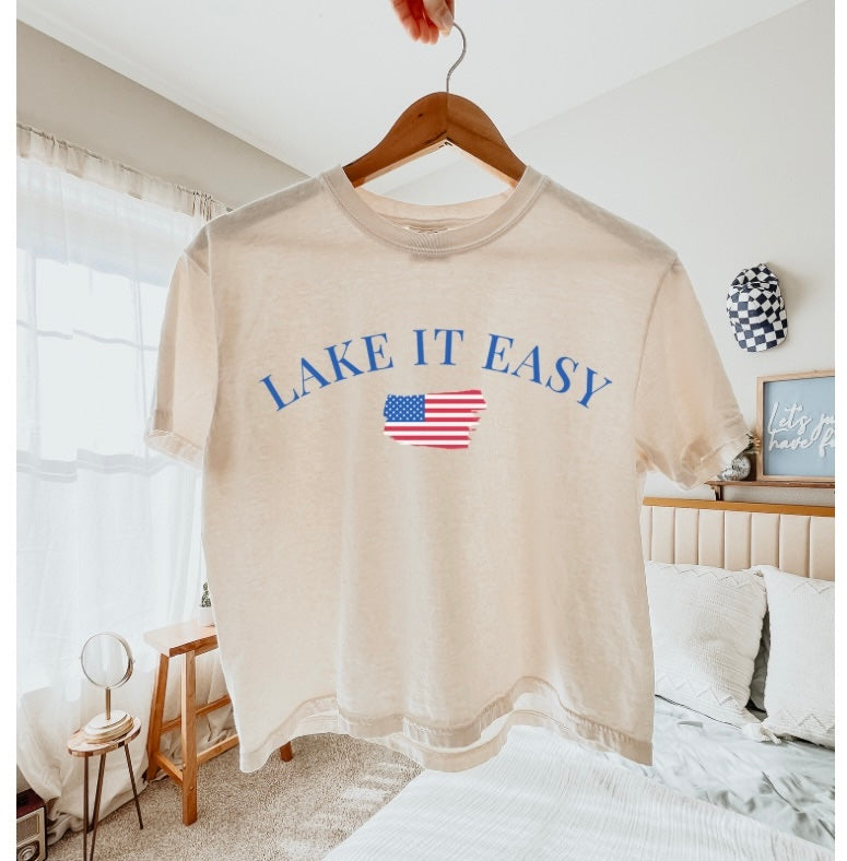 Lake It Easy (wholesale)