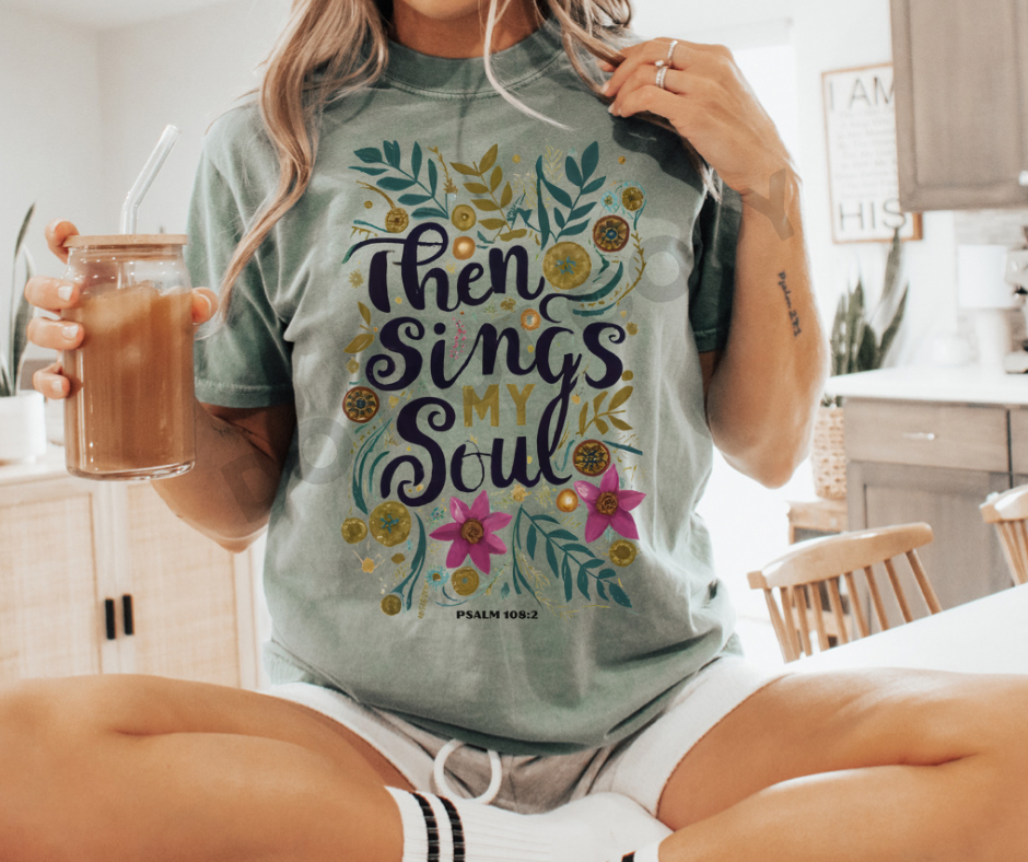 Then Sings My Soul (wholesale)