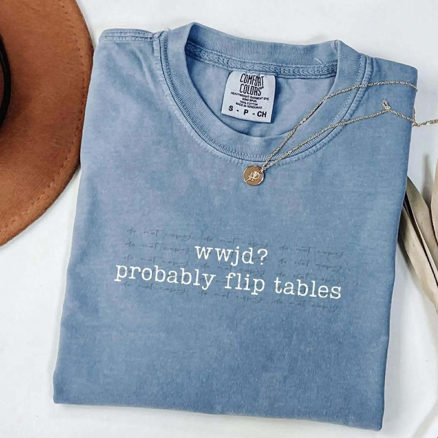 wwjd probably flip tables (wholesale)