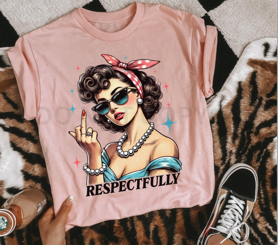 Respectfully (wholesale)