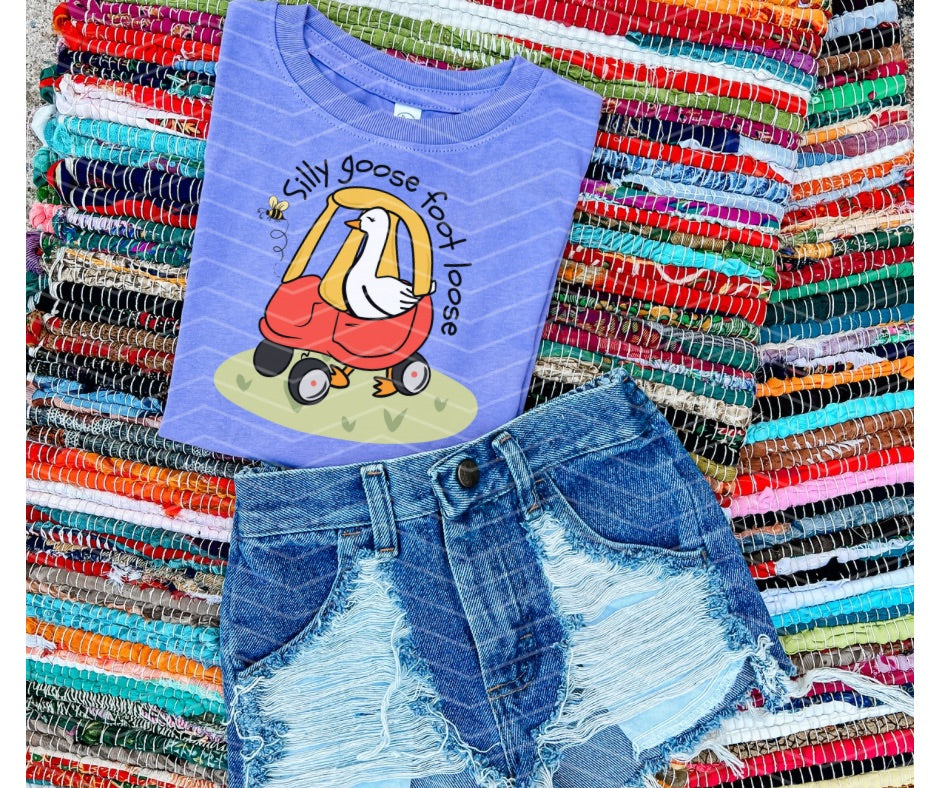 Silly goose foot loose (wholesale)