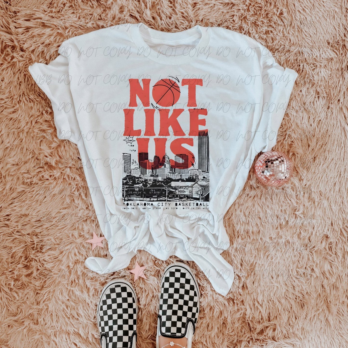 Not Like Us OKC (wholesale)