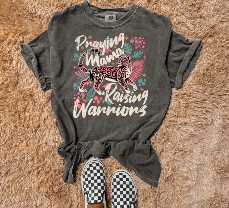 Praying Mama Raising Warriors (wholesale)