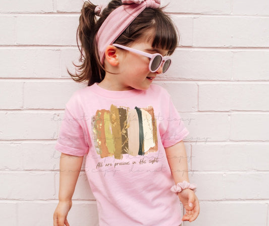 All are precious in His sight (wholesale)