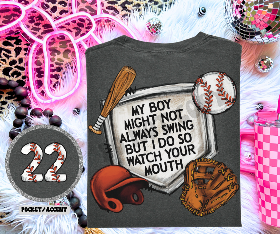 my boy might not always swing (wholesale)