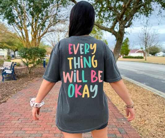 Everything Will Be Okay (wholesale)