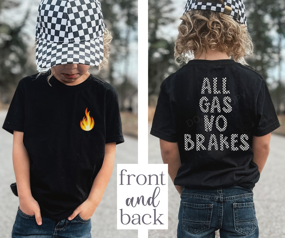 All Gas No Brakes (wholesale)