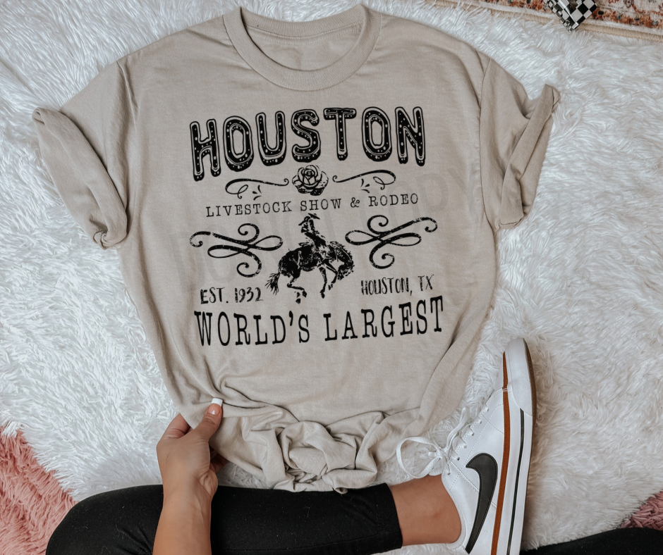 Houston’s Livestock Show & Rodeo (wholesale)