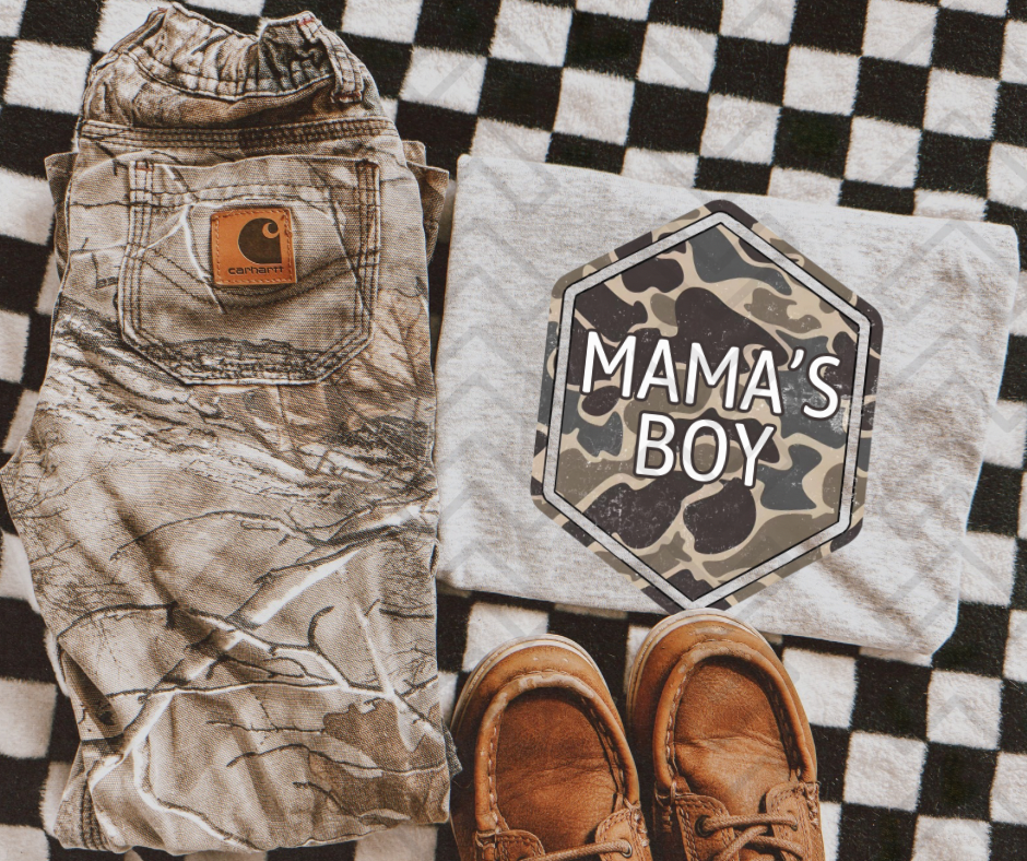 camo mama’s boy (wholesale)