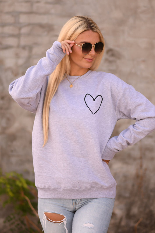RTS Dear Person Sweatshirt