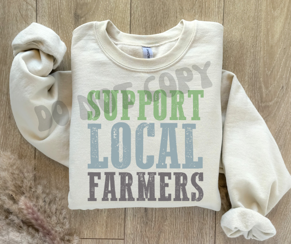 Support Local Farmers (wholesale)