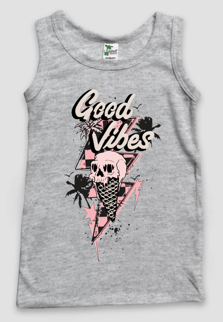 Good Vibes Summer-Kids