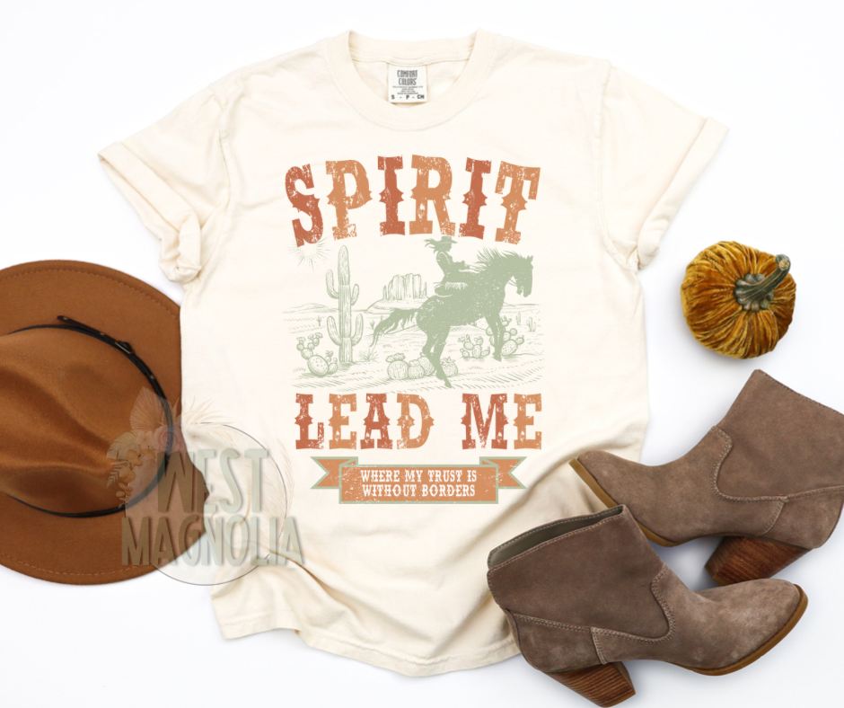 western Spirit Lead Me (wholesale)