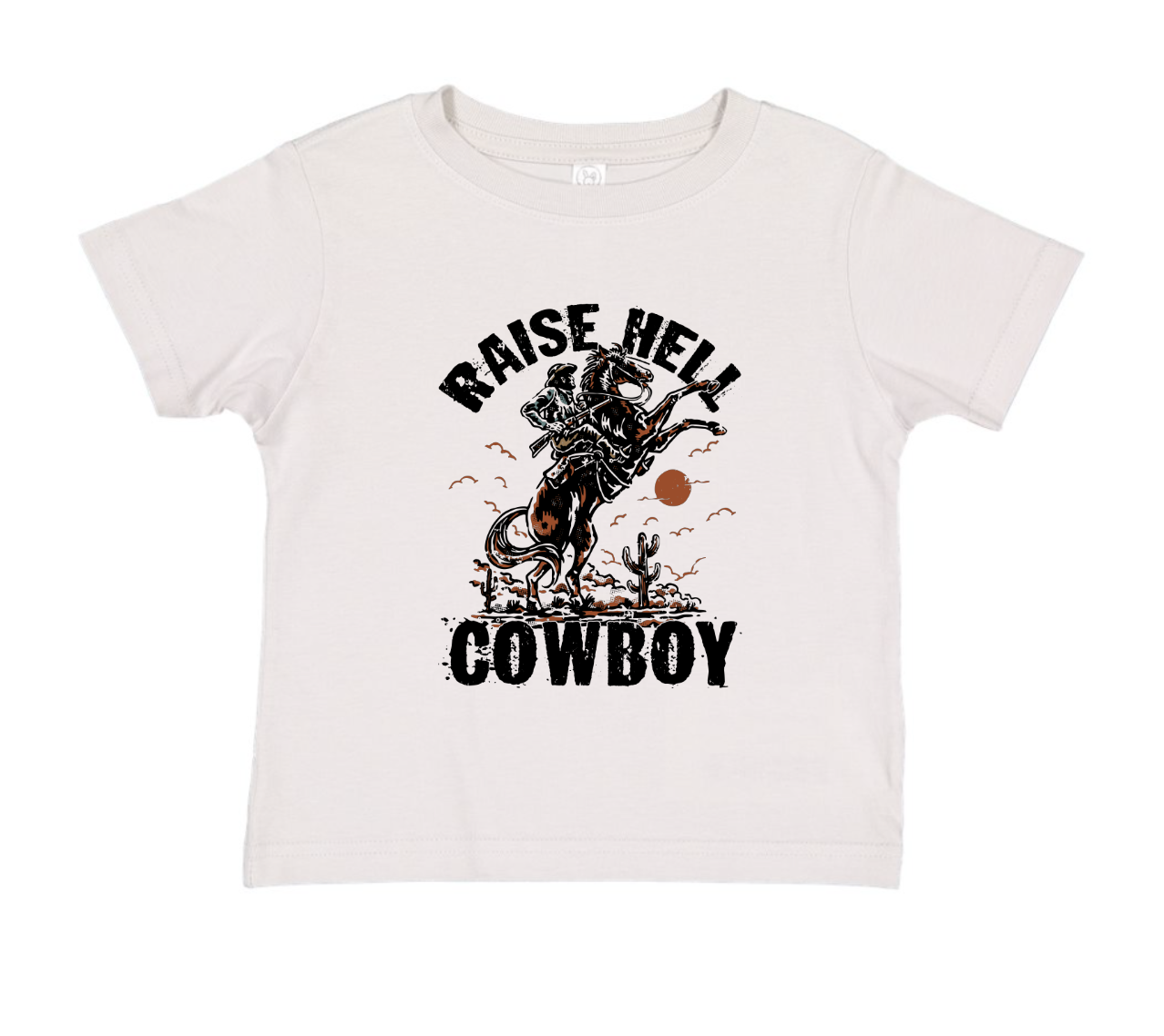 Raise Hell Cowboy-Kids