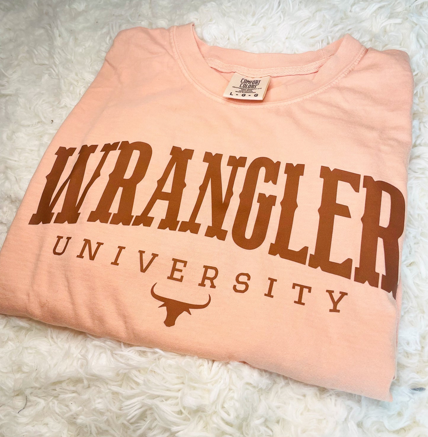 Wrangler Uni 🤎