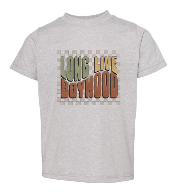 Long Live Boyhood-Kids