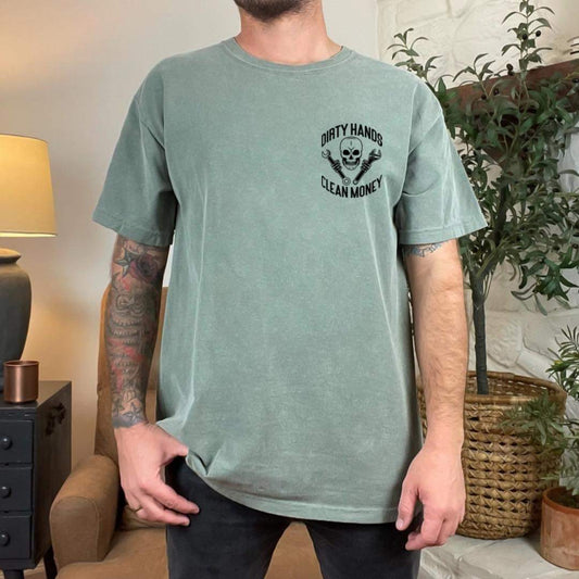 Dirty Hands x Clean Money (wholesale)