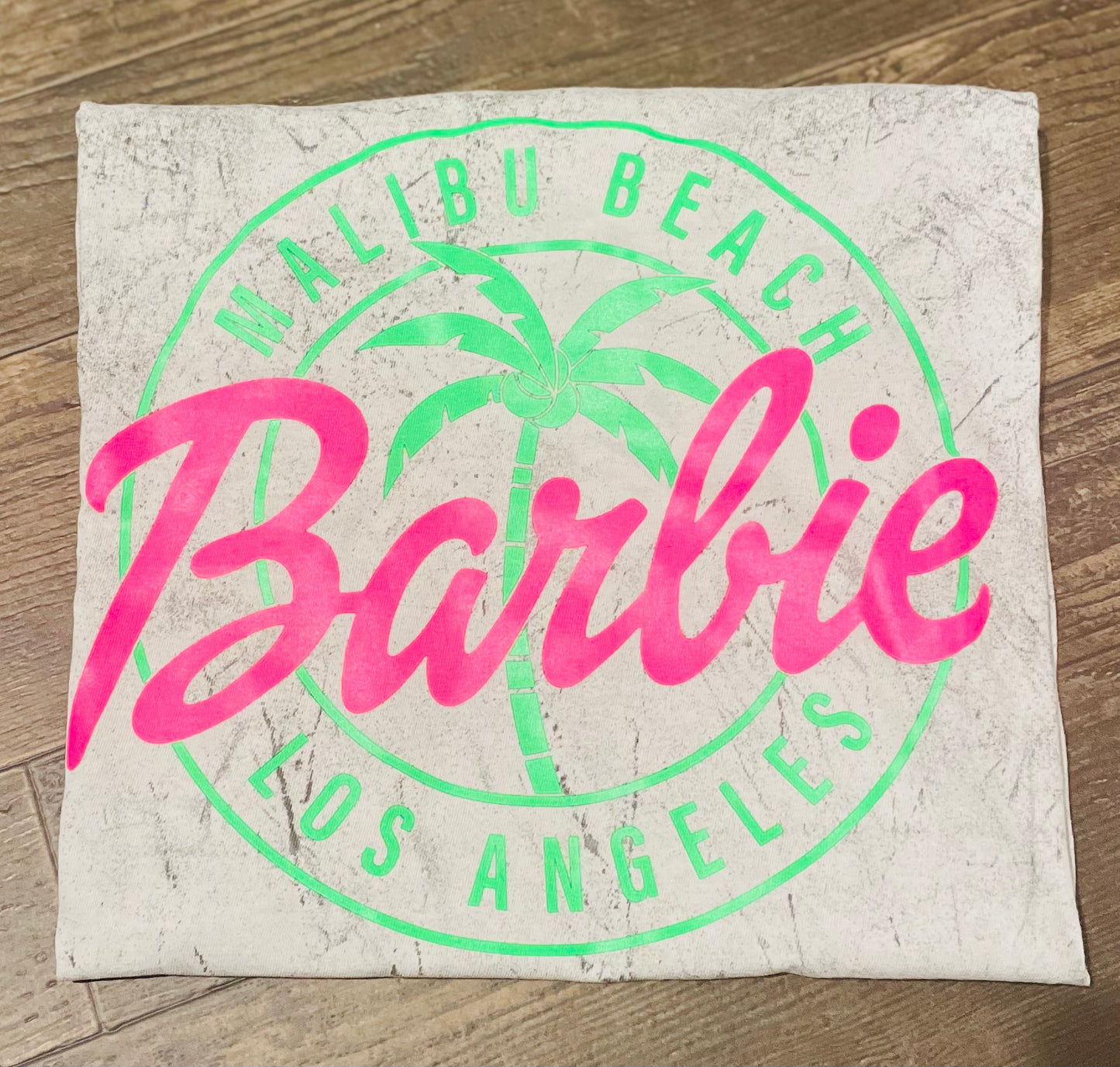 malibu beach barbie