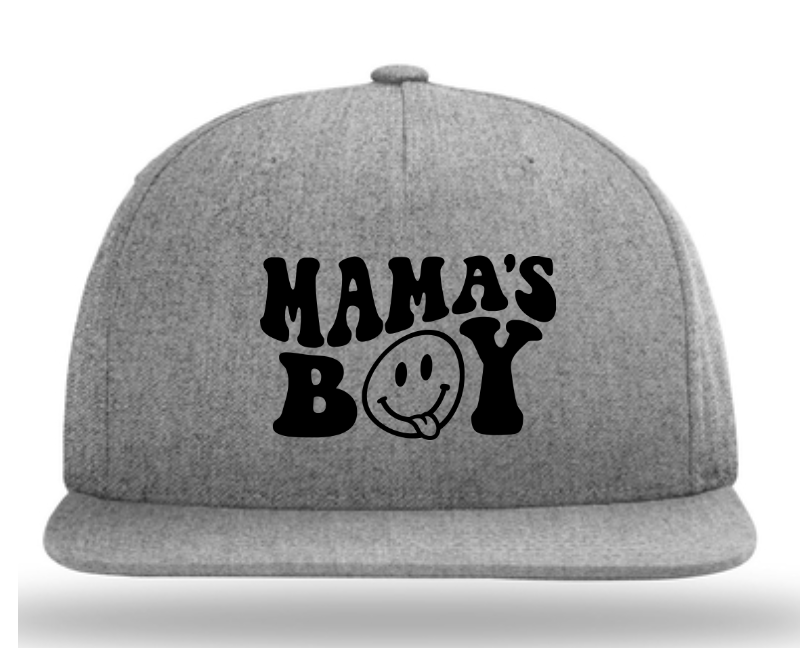 Mama's Boy-HAT