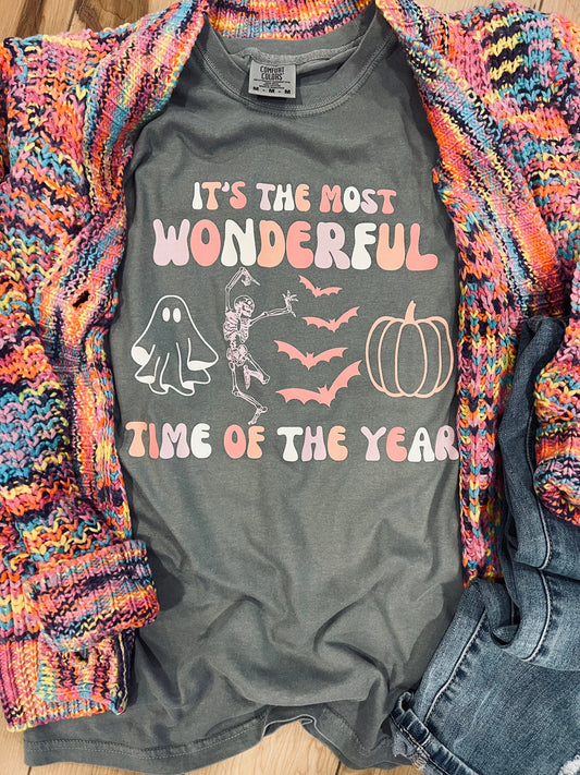 Most Wonderful Time of the Year