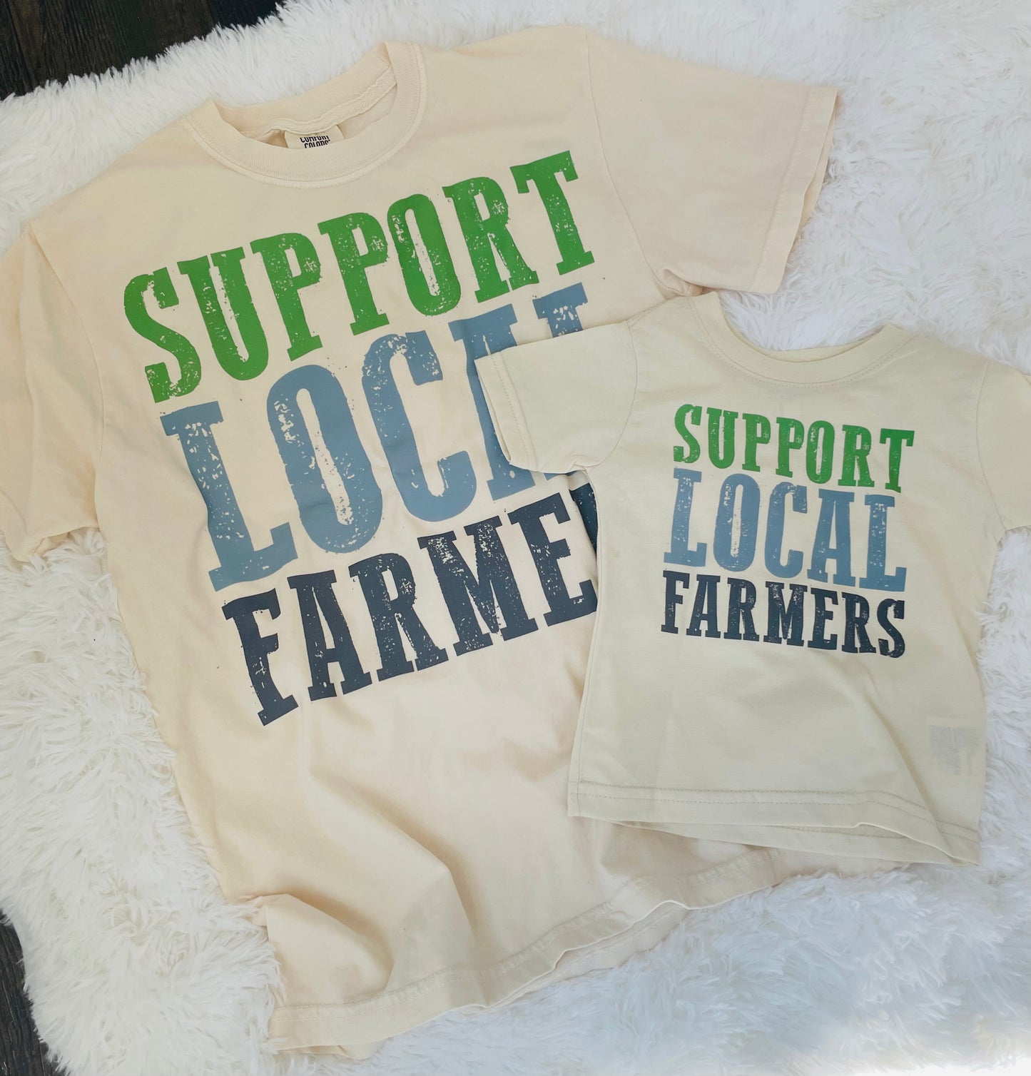 Support Local Farmers (adult)