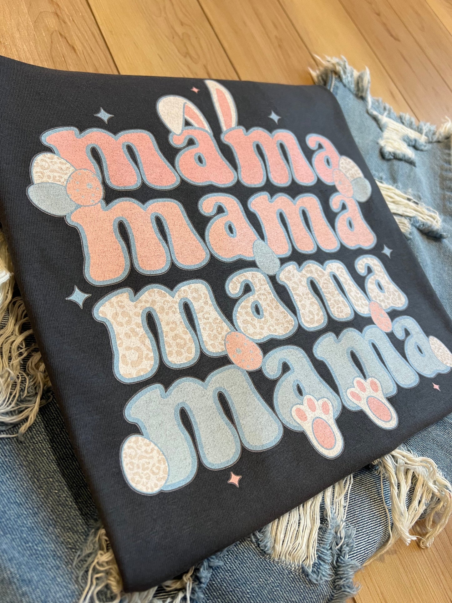Mama Bunny Stack PREORDER (SHIP DATE 3/15-3/17)