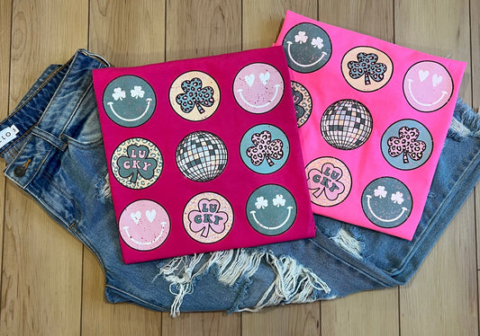 Shamrock Things PREORDER (SHIP DATE 2/24)
