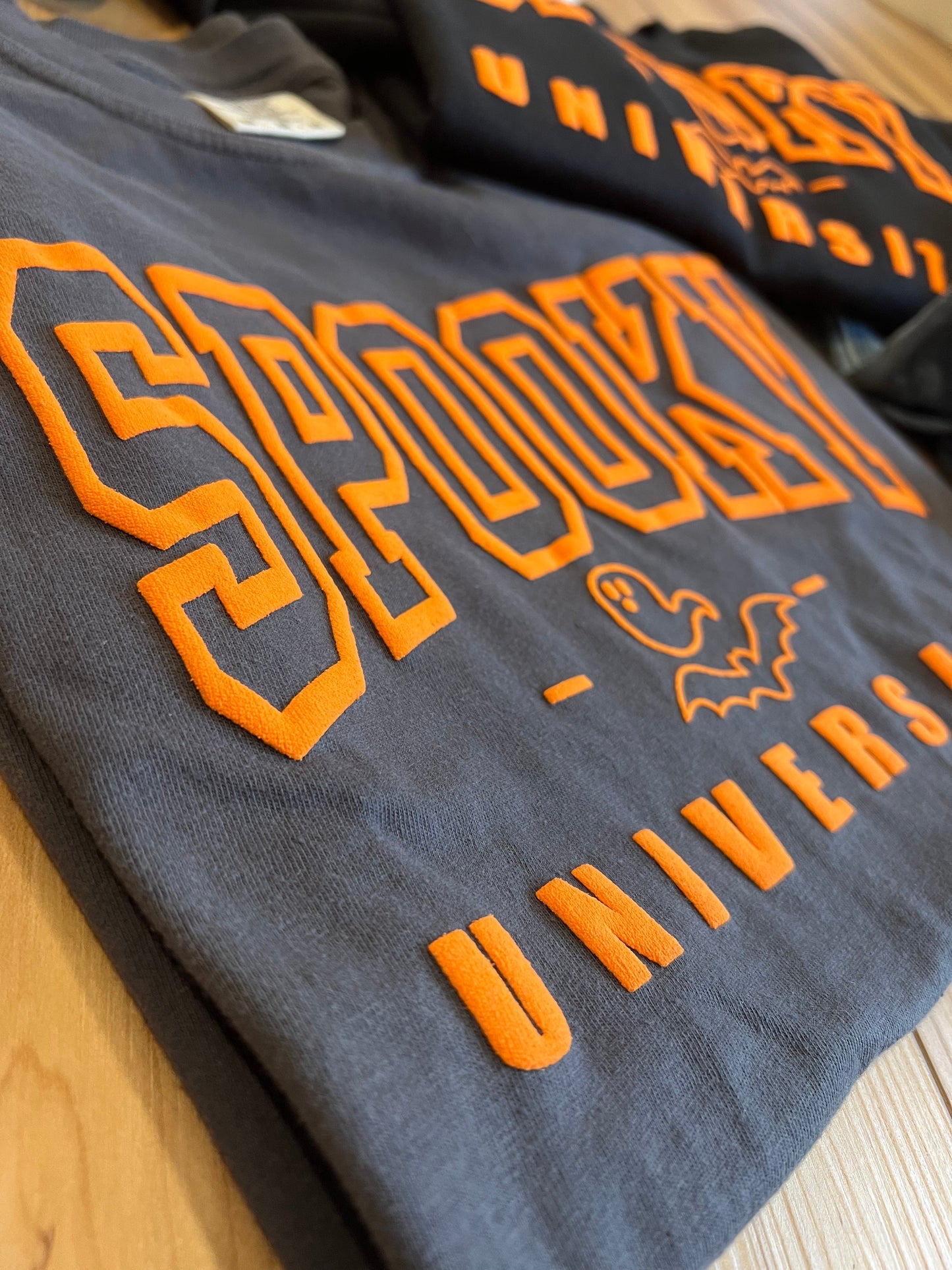 Spooky University - PUFF INK