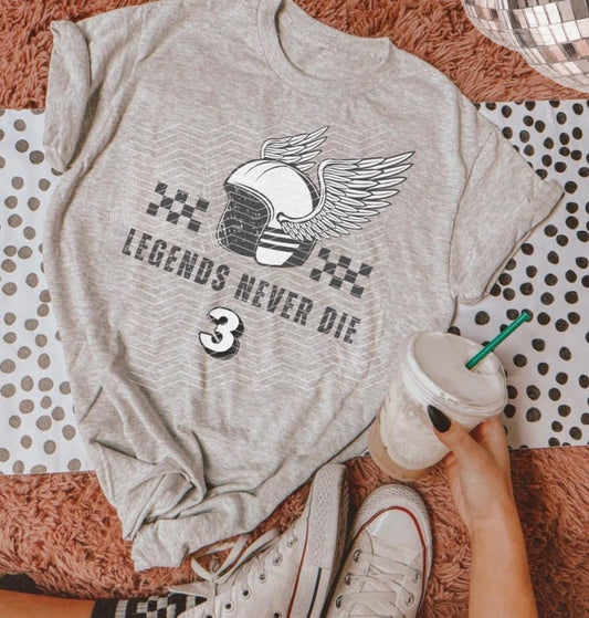 Legends Never Die #3 (wholesale)