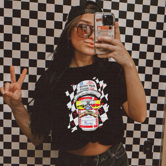 Raise Hell Praise Dale (wholesale)