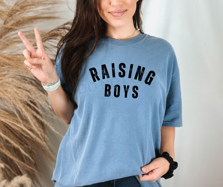 Raising Boys