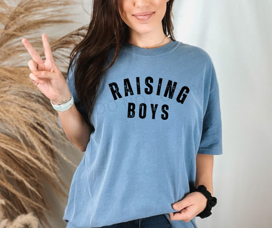 Raising Boys