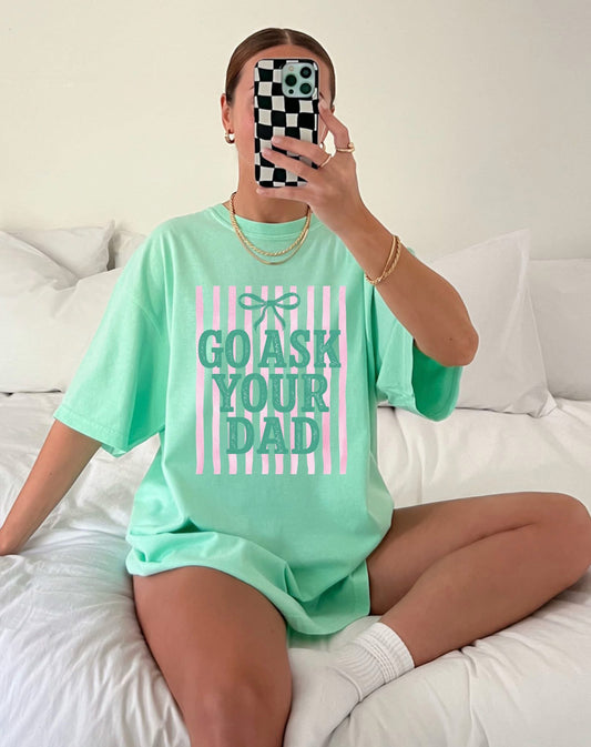 Go Ask Your Dad (wholesale)