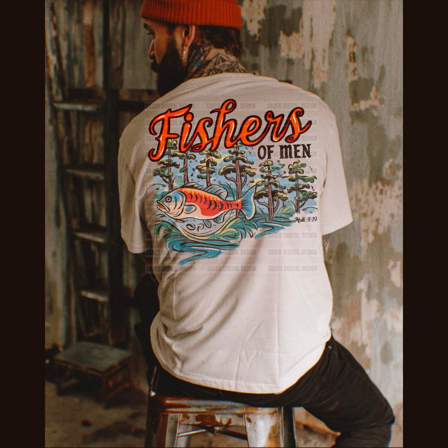Fishers of Men (wholesale)