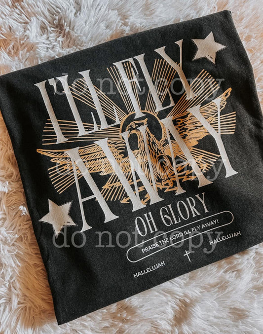 I’ll Fly Away oh Glory (wholesale)