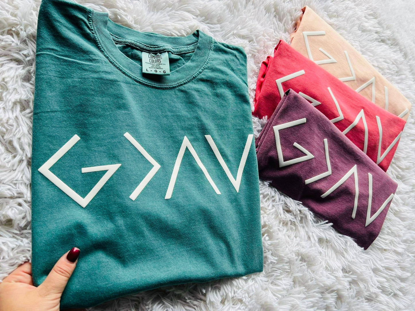 God Is Greater Than The Highs and Lows PREORDER (SHIP DATE 9/29)
