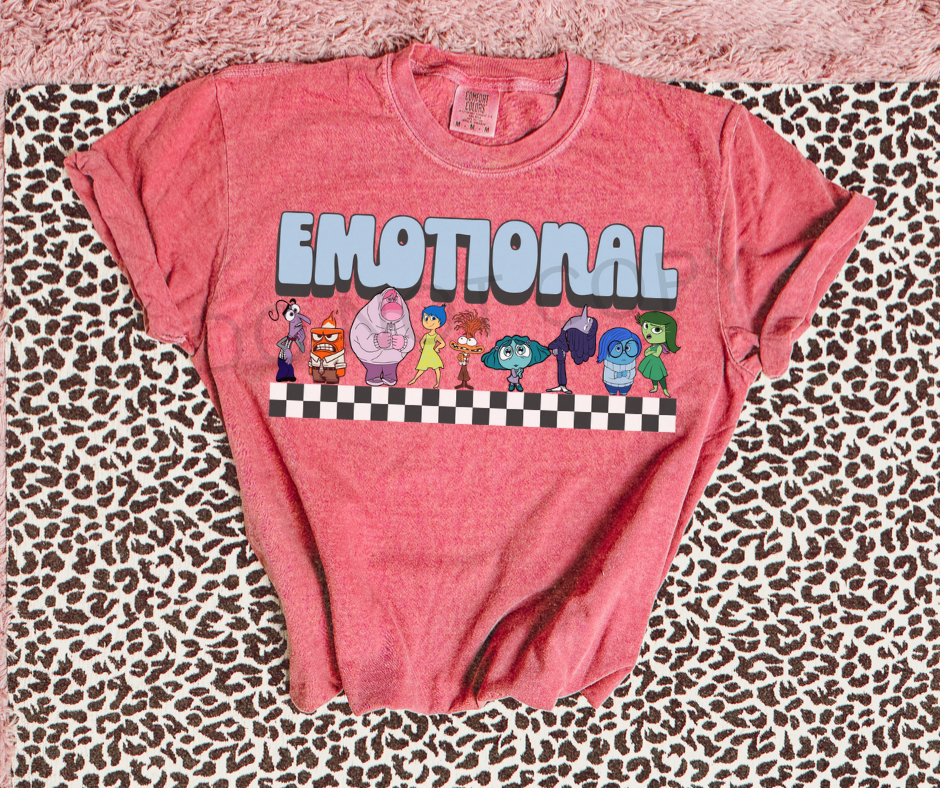 EMOTIONAL (wholesale)