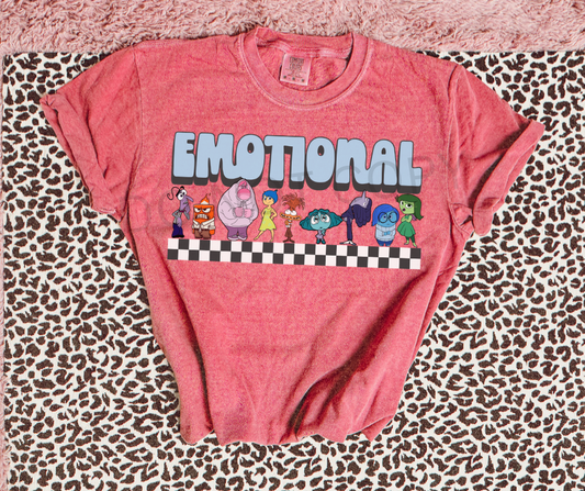 EMOTIONAL (wholesale)