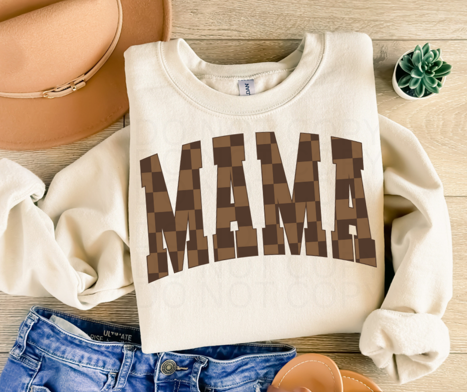Boujee Mama Sweatshirt (wholesale)